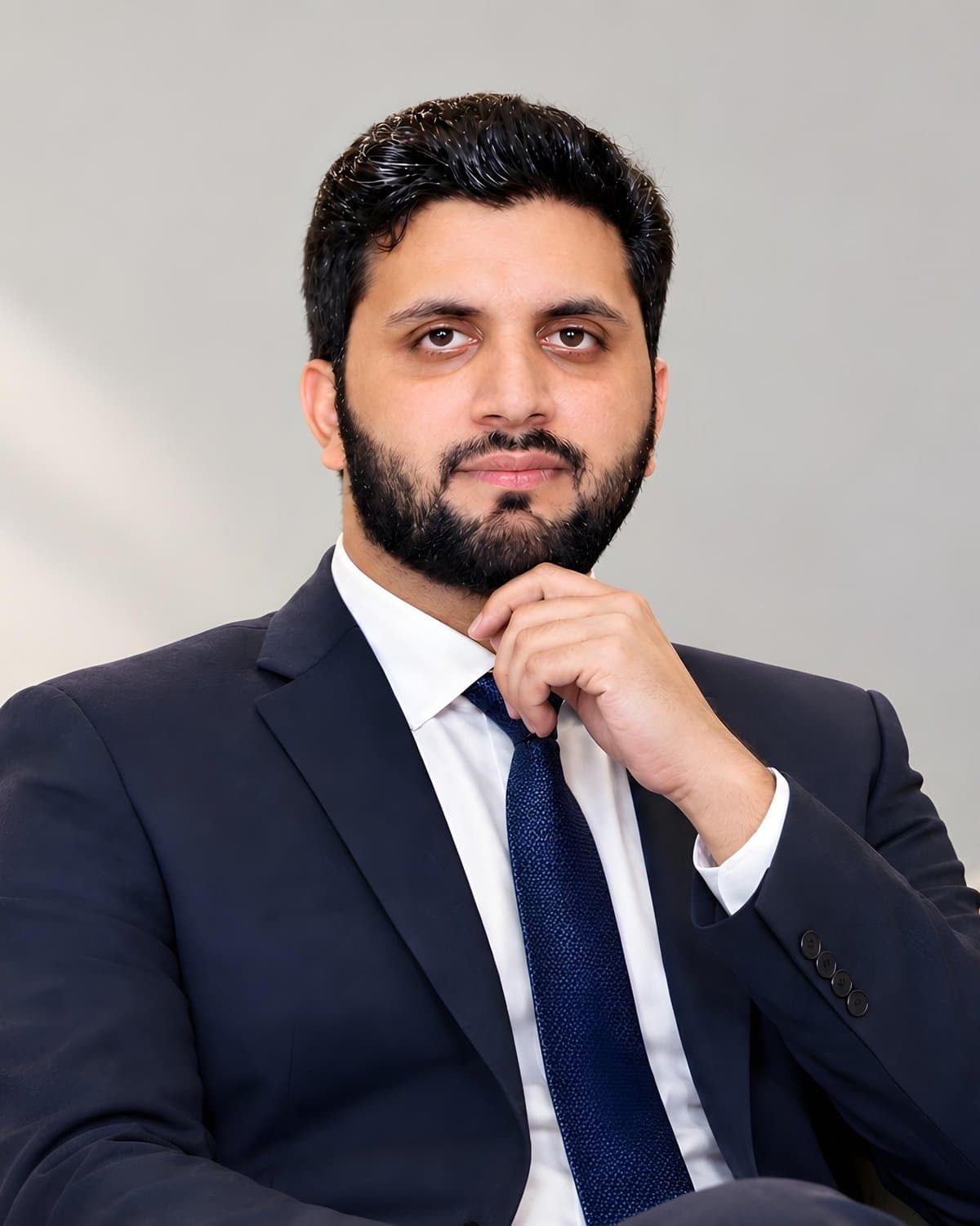 Gulamm Mustfa, Founder & Packaging Designer at Chopra Creative